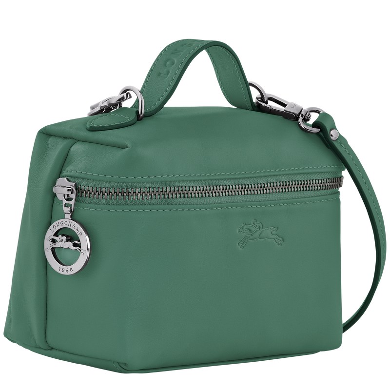 Longchamp Le Pliage Xtra Xs Vanity Sage | HBGV36521