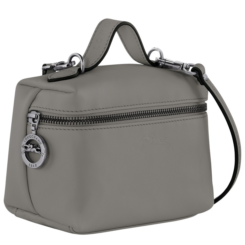 Longchamp Le Pliage Xtra Xs Vanity Turtledove | ZILS23754