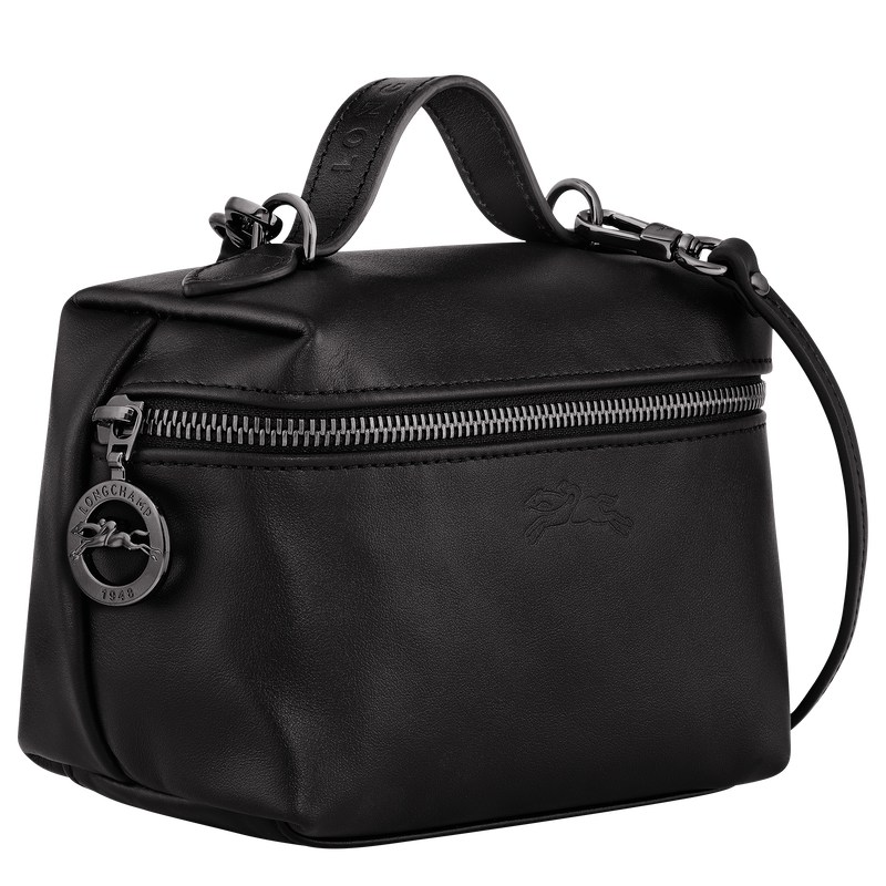 Longchamp Le Pliage Xtra Xs Vanity Zwart | MILX37508