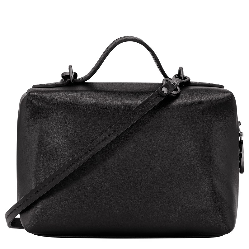 Longchamp Le Pliage Xtra Xs Vanity Zwart | MILX37508