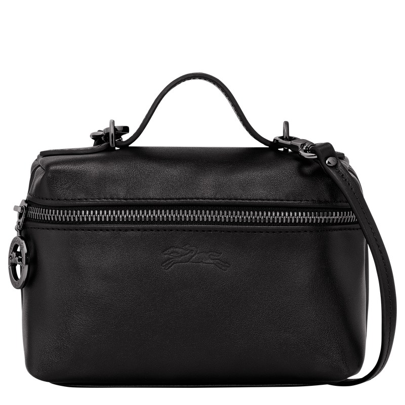 Longchamp Le Pliage Xtra Xs Vanity Zwart | MILX37508