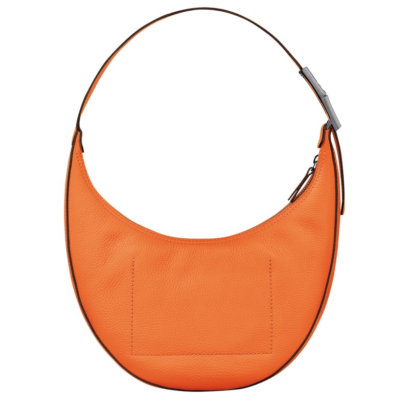 Longchamp Le Roseau Essential M Hobo Bag Oranje | EHYN82763