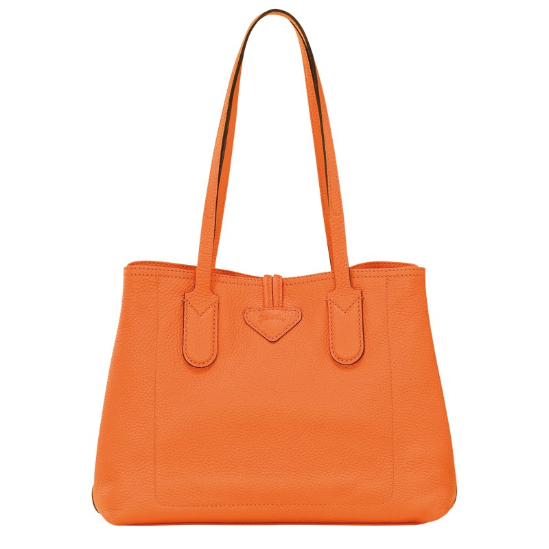 Longchamp Le Roseau Essential M Tote Bag Oranje | NOXV04576