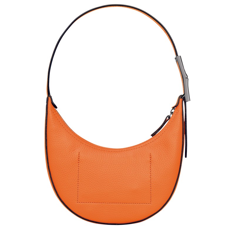 Longchamp Le Roseau Essential S Hobo Bag Oranje | ULCK92085