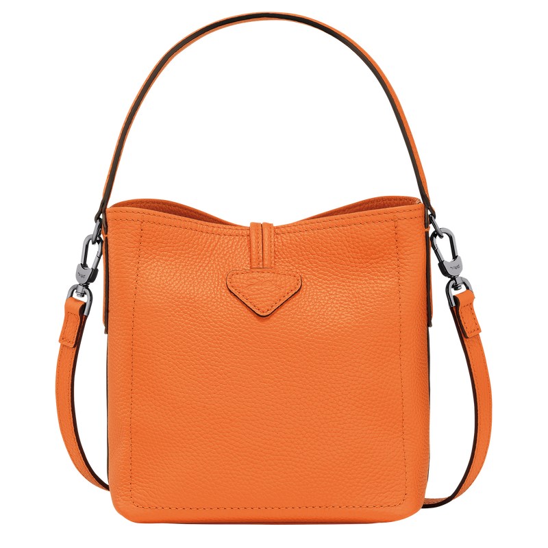 Longchamp Le Roseau Essential Xs Bucket Bag Oranje | CHRG71253