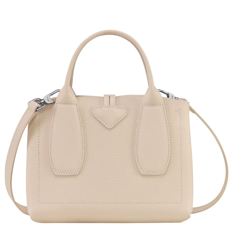 Longchamp Le Roseau S Handbag Paper | PQHA58793