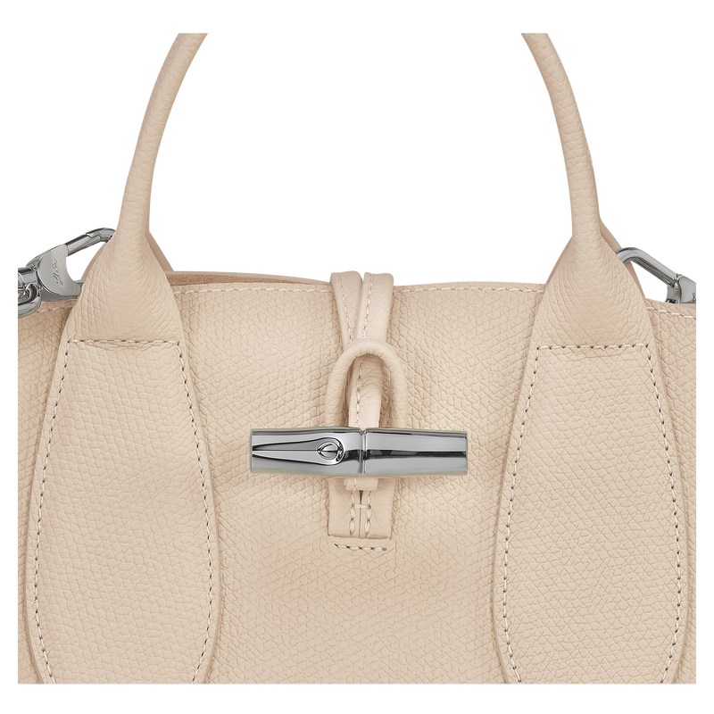 Longchamp Le Roseau S Handbag Paper | PQHA58793