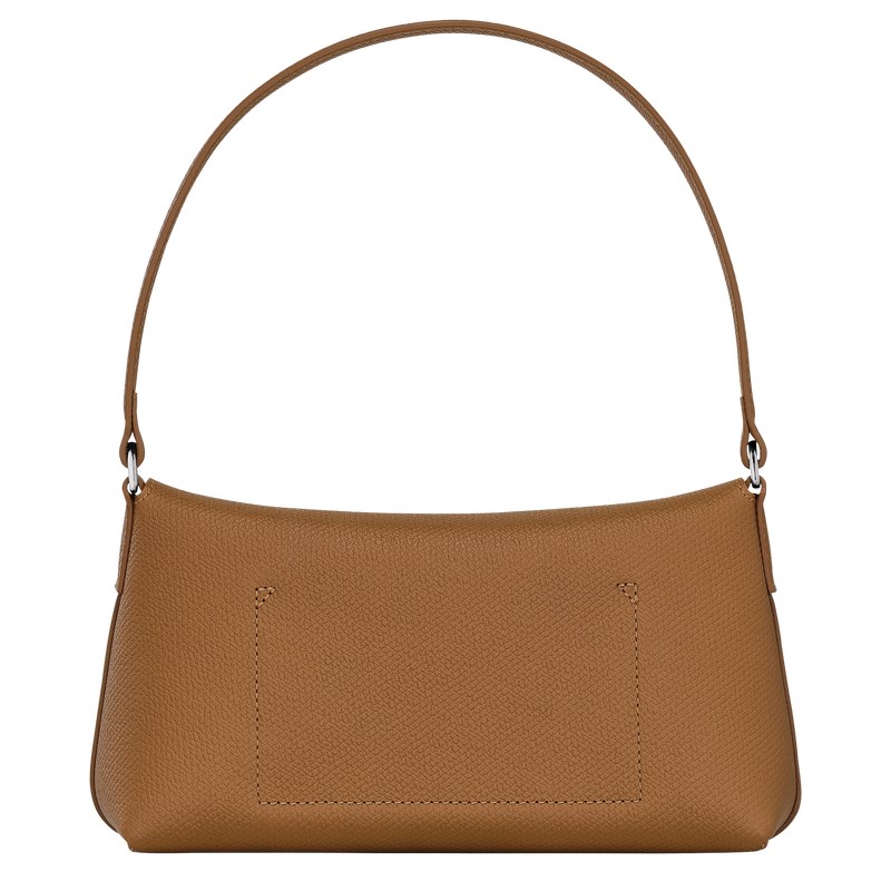 Longchamp Le Roseau S Hobo Bag Natural | NSPF71438