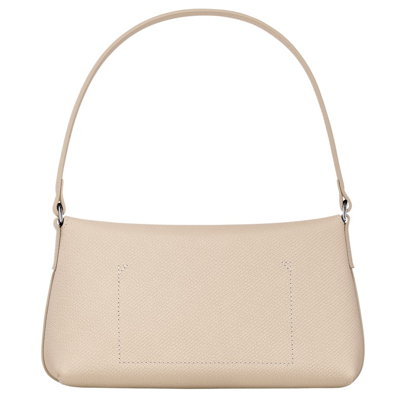 Longchamp Le Roseau S Hobo Bag Paper | UCMB72095