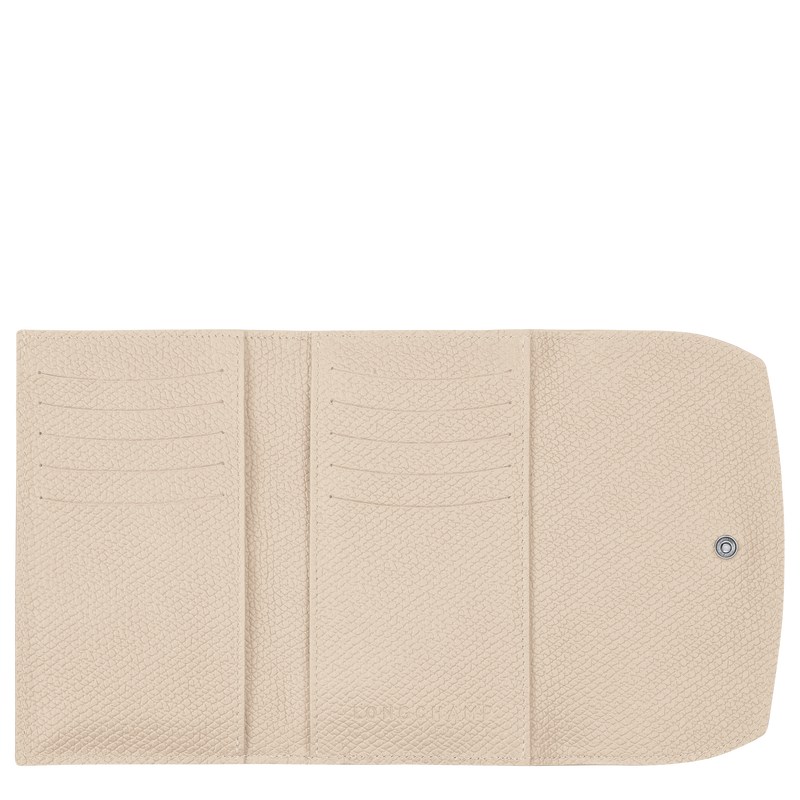 Longchamp Le Roseau Wallet Paper | OLNV12780