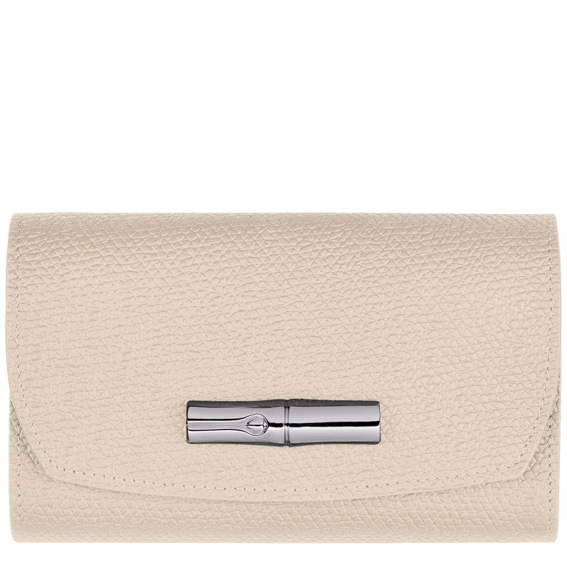 Longchamp Le Roseau Wallet Paper | OLNV12780