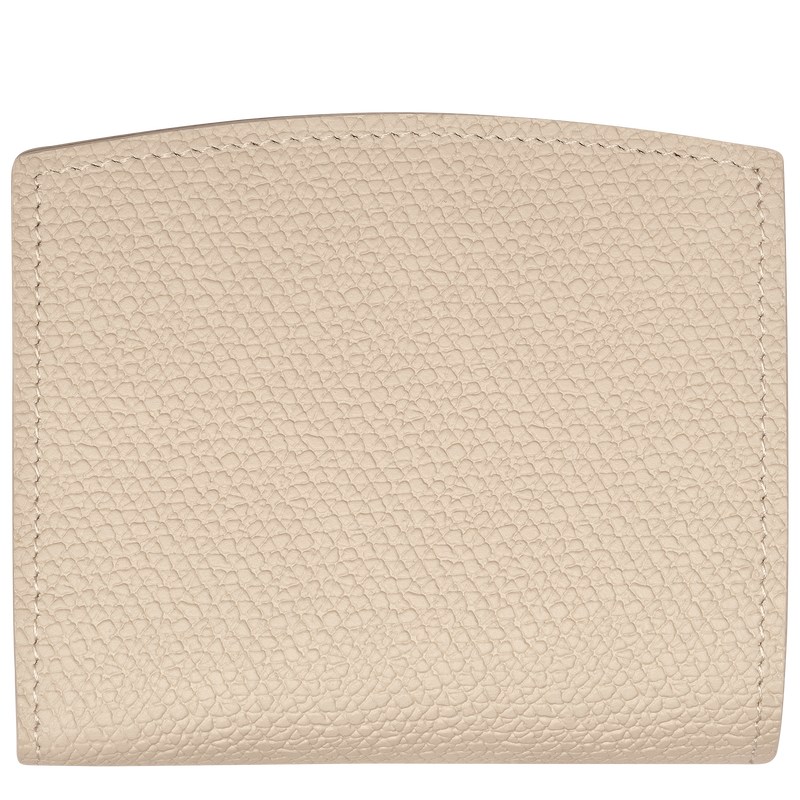 Longchamp Le Roseau Wallet Paper | XKYG58912