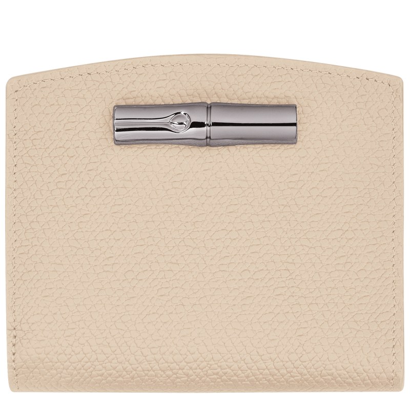 Longchamp Le Roseau Wallet Paper | XKYG58912