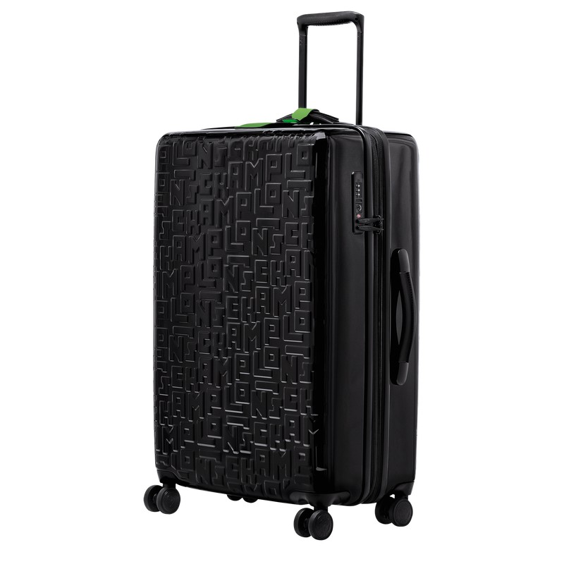 Longchamp Lgp Travel L Suitcase Zwart | WLRH94862