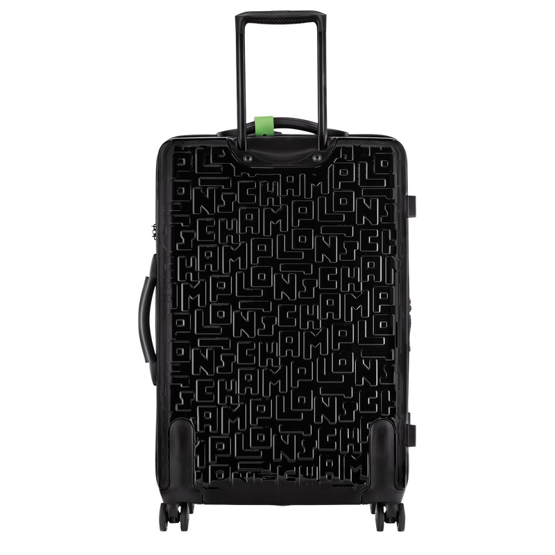 Longchamp Lgp Travel L Suitcase Zwart | WLRH94862