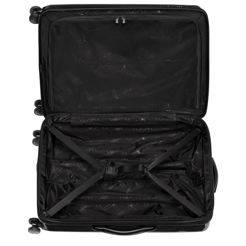 Longchamp Lgp Travel L Suitcase Zwart | WLRH94862