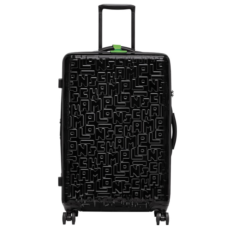 Longchamp Lgp Travel L Suitcase Zwart | WLRH94862