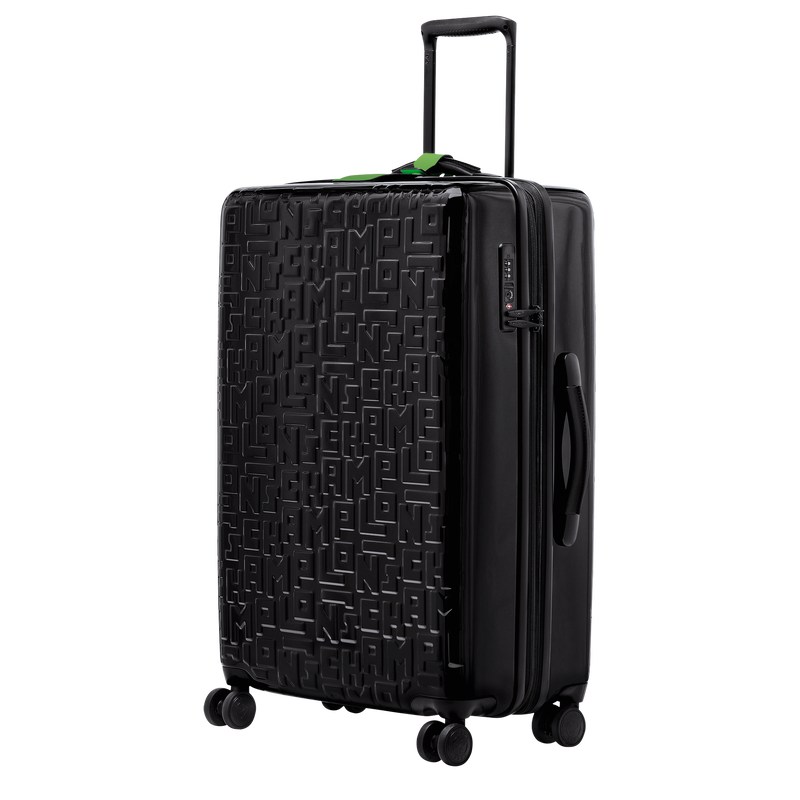 Longchamp Lgp Travel L Suitcase Zwart | WINT18542