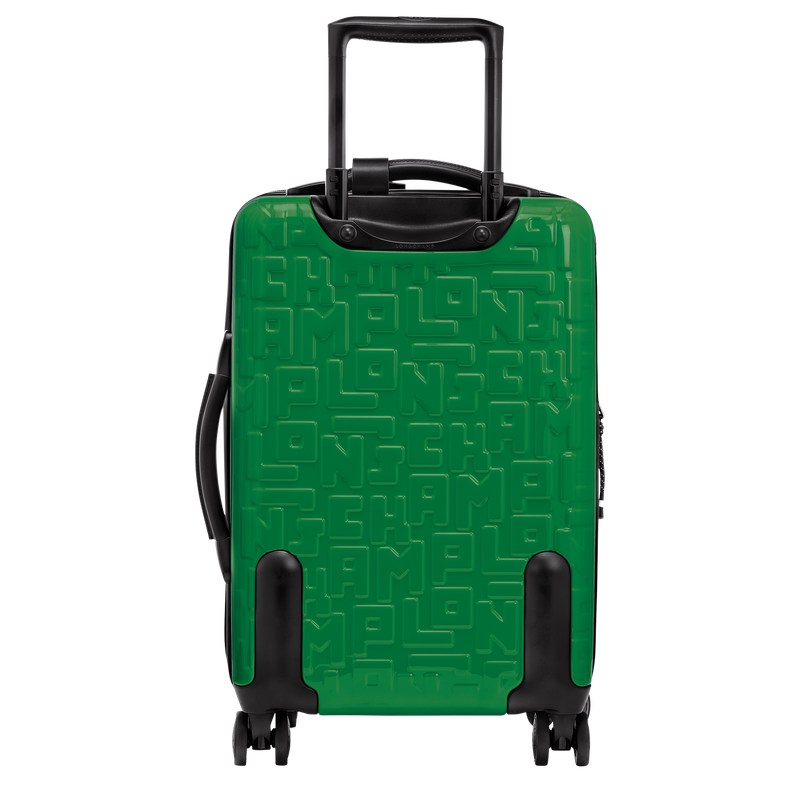 Longchamp Lgp Travel M Suitcase Groen | TQCG54692