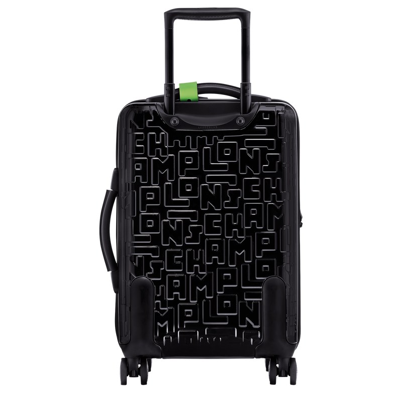 Longchamp Lgp Travel M Suitcase Zwart | ESDP31092