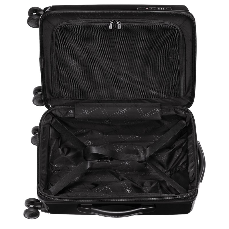 Longchamp Lgp Travel M Suitcase Zwart | ESDP31092