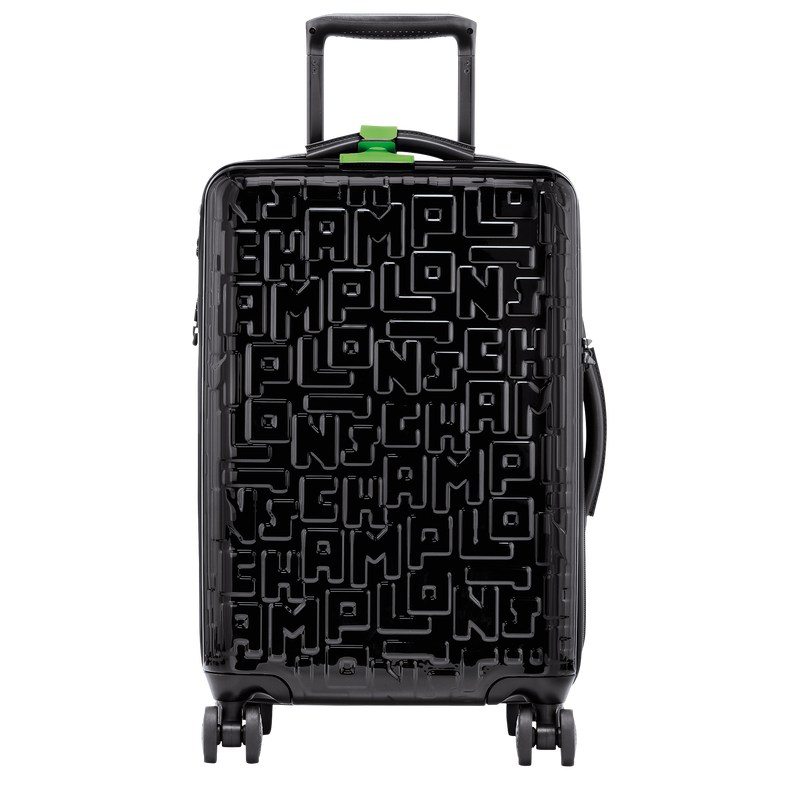 Longchamp Lgp Travel M Suitcase Zwart | ESDP31092