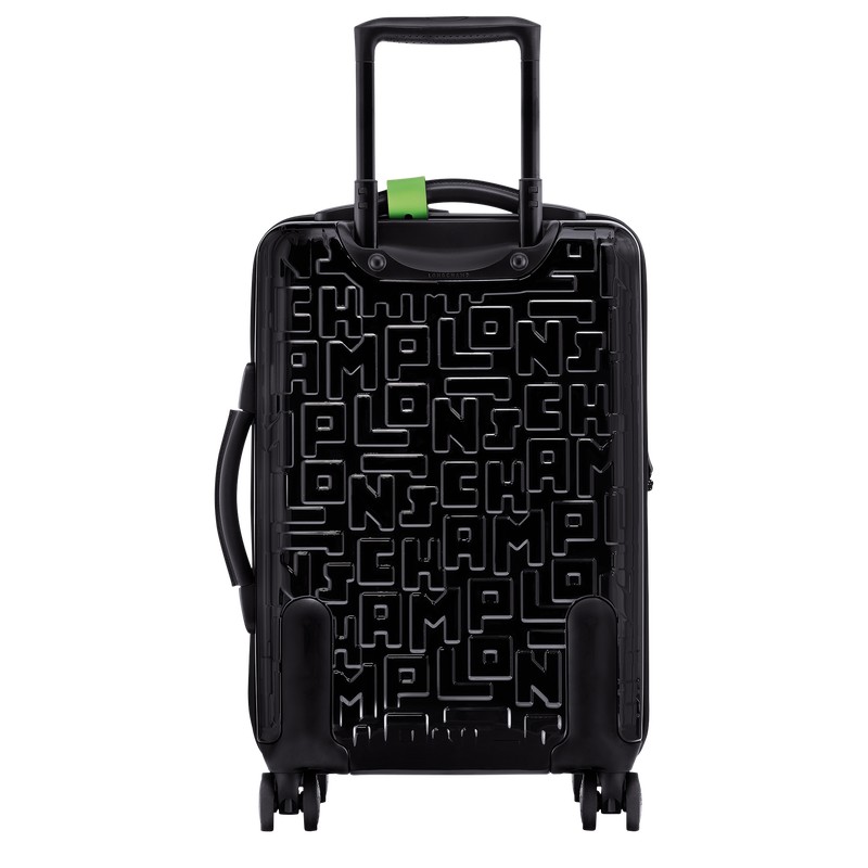 Longchamp Lgp Travel M Suitcase Zwart | VECK58703