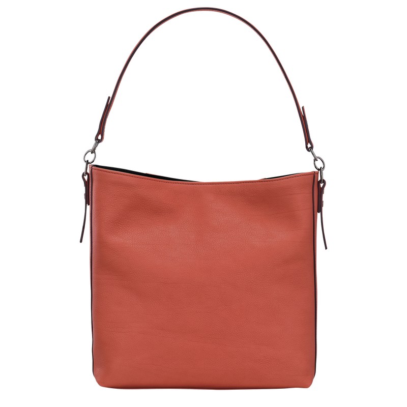 Longchamp Longchamp 3d M Hobo Bag Sienna | IPAV79825