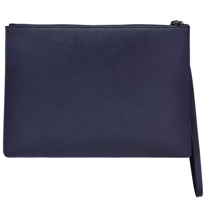 Longchamp Longchamp 3d Pouch Bilberry | HLCP18306