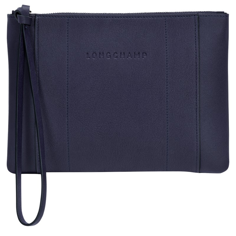 Longchamp Longchamp 3d Pouch Bilberry | KBWU28470