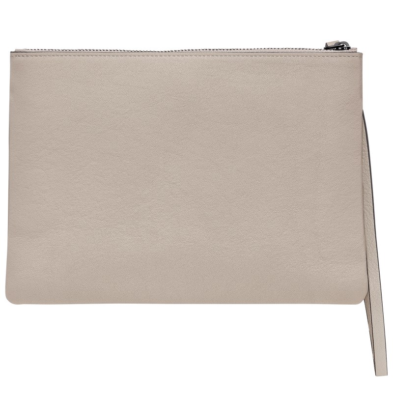 Longchamp Longchamp 3d Pouch Clay | SGKH50837