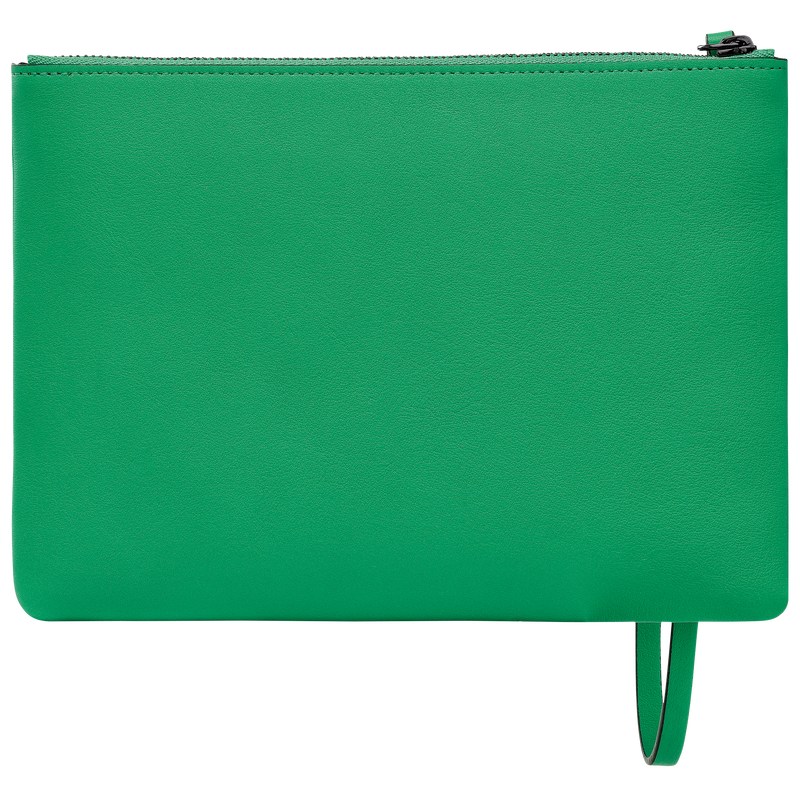 Longchamp Longchamp 3d Pouch Groen | NTFM38906