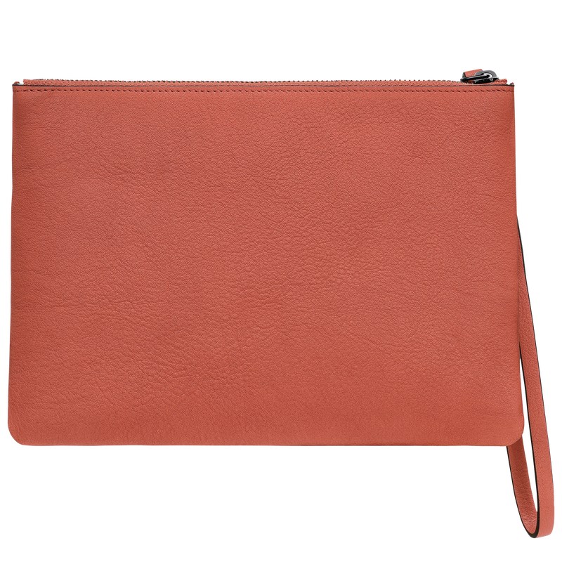 Longchamp Longchamp 3d Pouch Sienna | MQSU65387