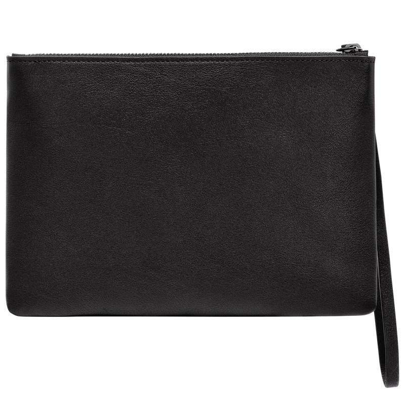 Longchamp Longchamp 3d Pouch Zwart | GXLE45316