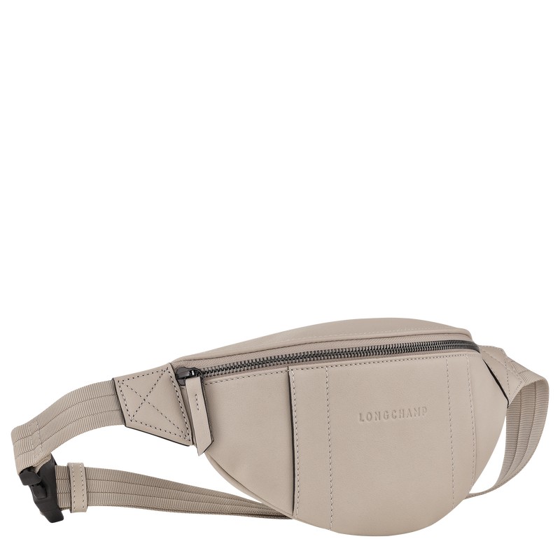 Longchamp Longchamp 3d S Belt Bag Clay | TRXI09721