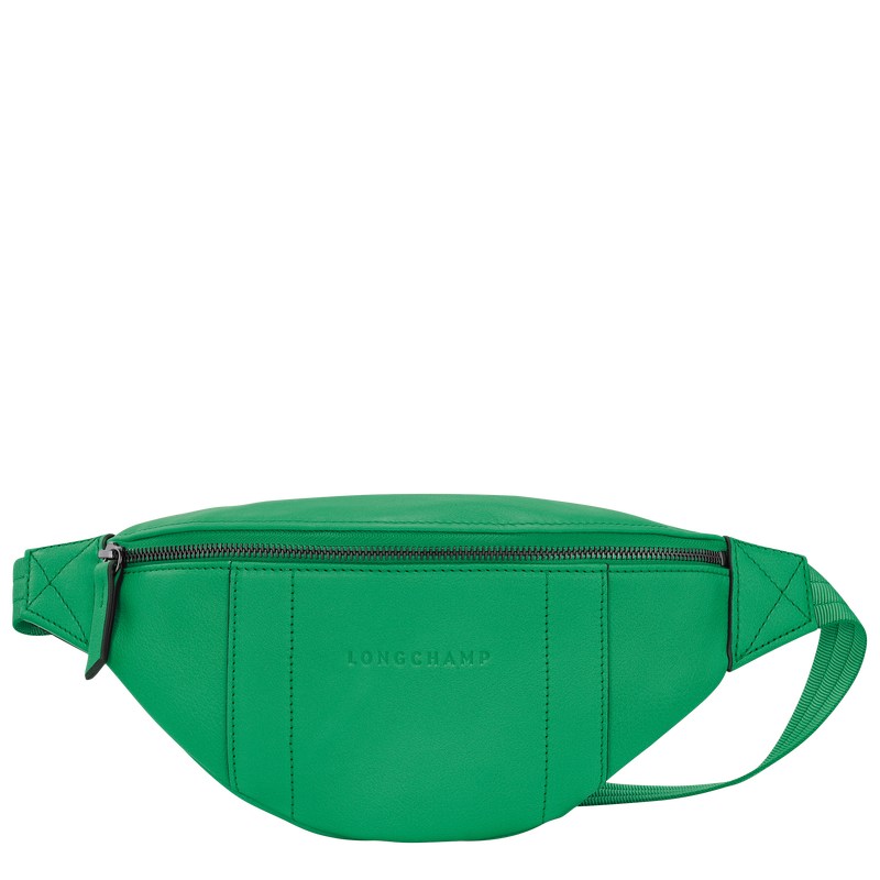 Longchamp Longchamp 3d S Belt Bag Groen | ZBAQ35418