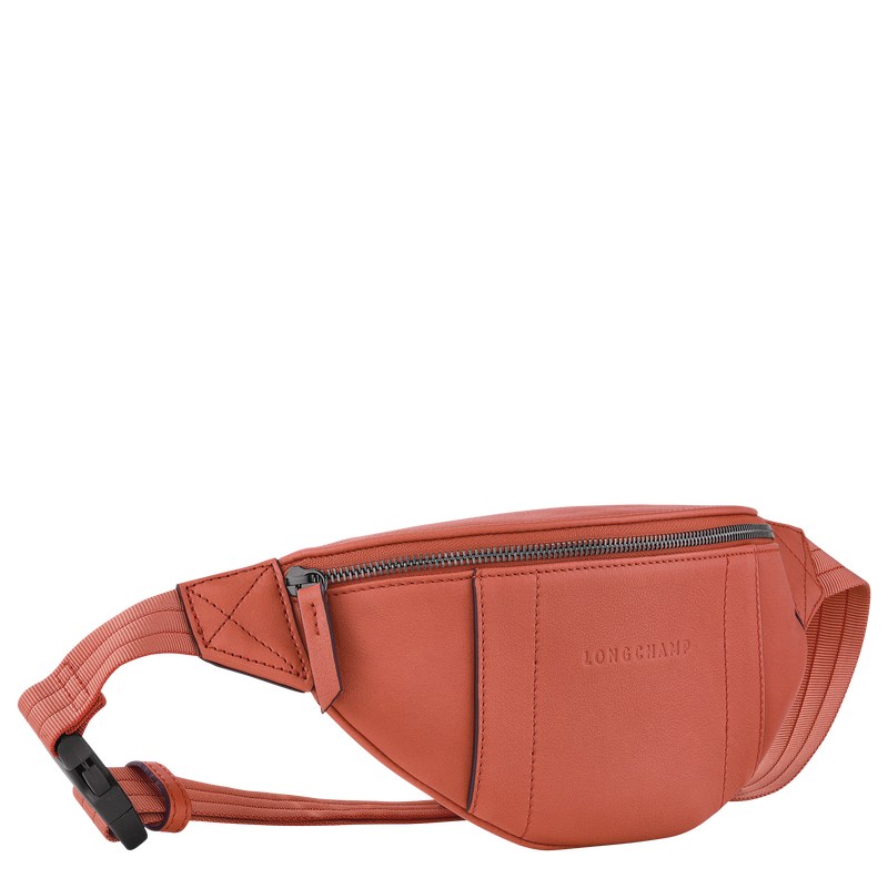 Longchamp Longchamp 3d S Belt Bag Sienna | XCJB79652