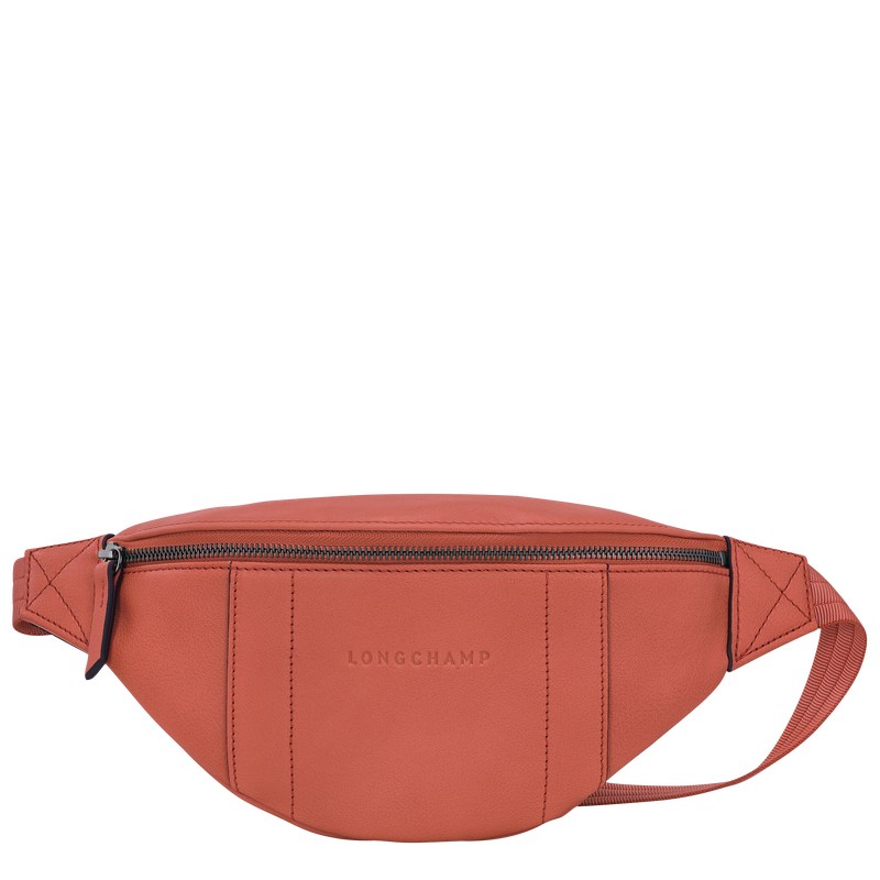 Longchamp Longchamp 3d S Belt Bag Sienna | XCJB79652