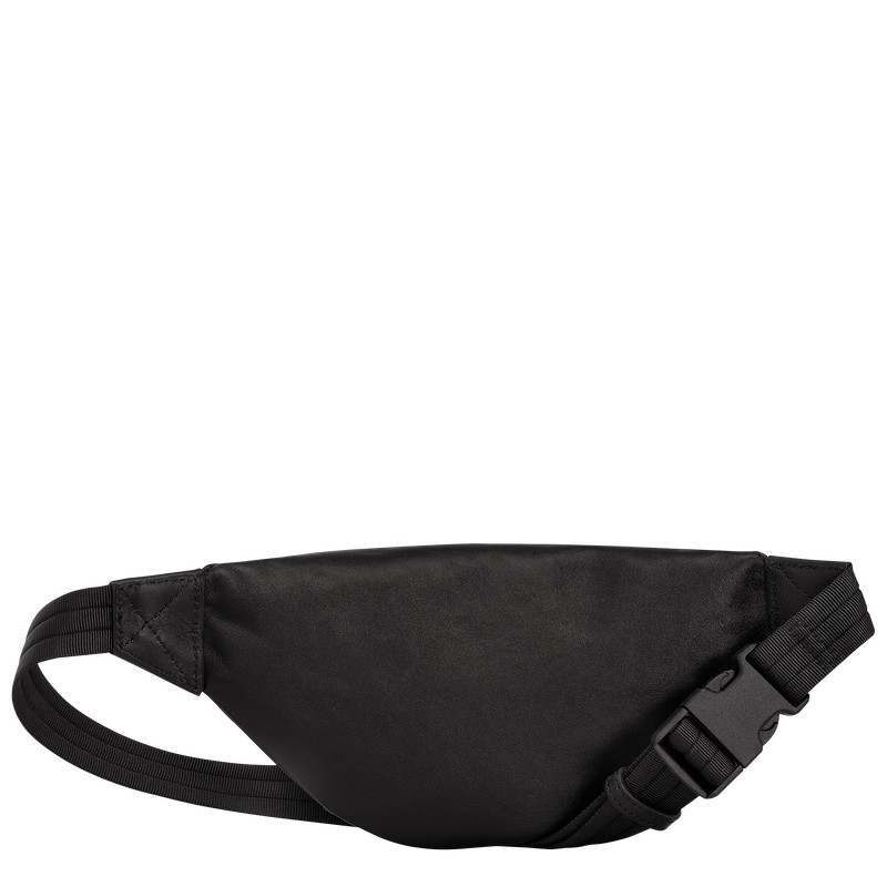 Longchamp Longchamp 3d S Belt Bag Zwart | HBAW04692