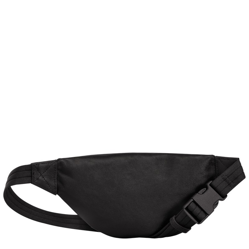 Longchamp Longchamp 3d S Belt Bag Zwart | KYRN39670