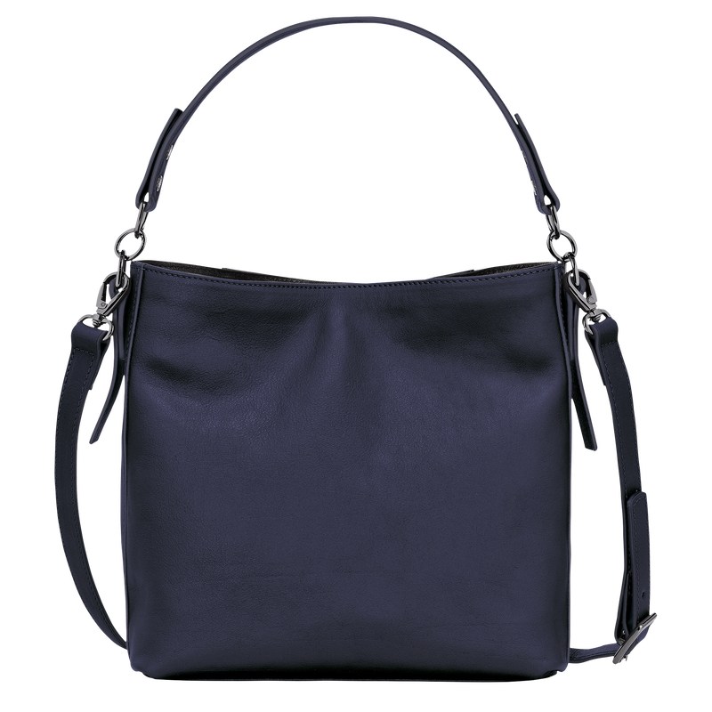 Longchamp Longchamp 3d S Crossbody Bag Bilberry | SKHZ67184