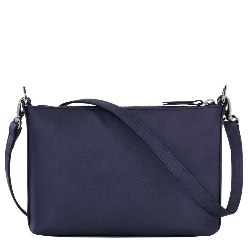 Longchamp Longchamp 3d S Crossbody Bag Bilberry | AYJC53609