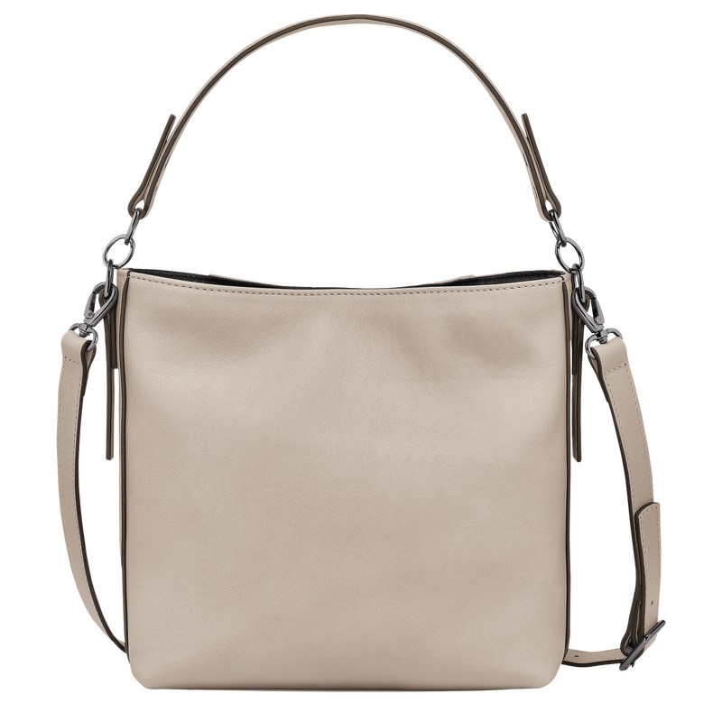 Longchamp Longchamp 3d S Crossbody Bag Clay | DEKG36298