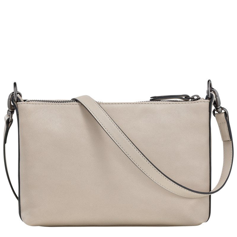 Longchamp Longchamp 3d S Crossbody Bag Clay | OQZK03486