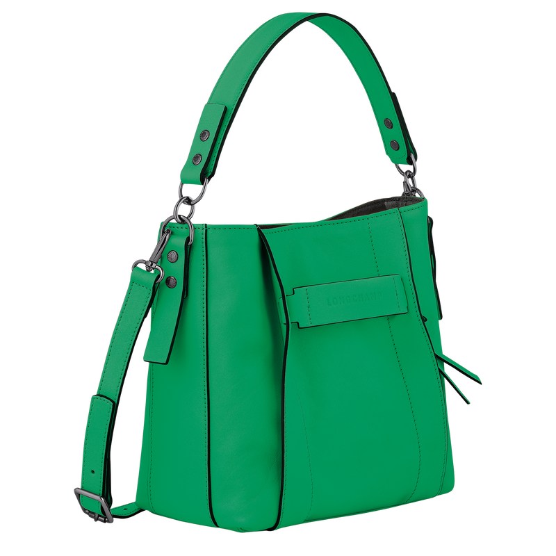 Longchamp Longchamp 3d S Crossbody Bag Groen | RNUQ17940