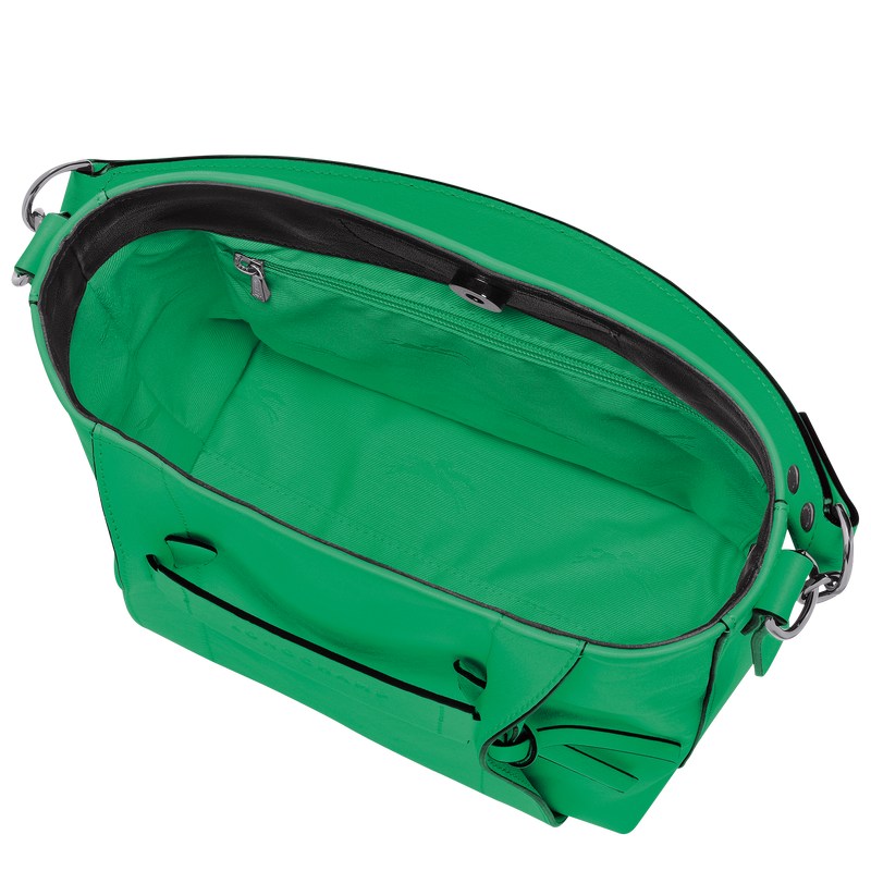 Longchamp Longchamp 3d S Crossbody Bag Groen | RNUQ17940