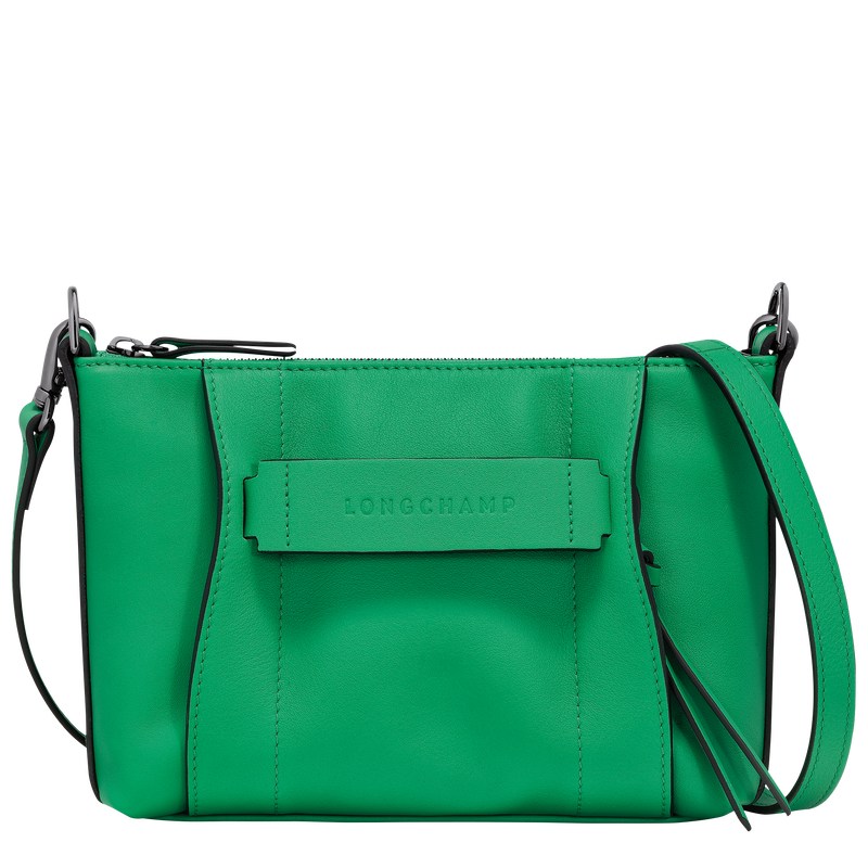 Longchamp Longchamp 3d S Crossbody Bag Groen | HPIT39524