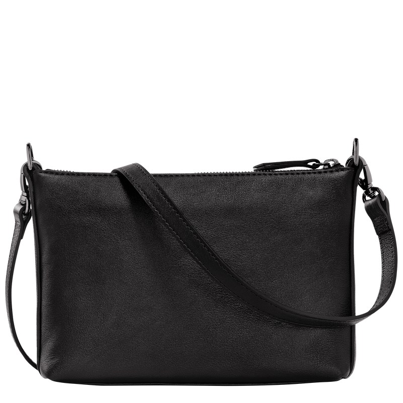 Longchamp Longchamp 3d S Crossbody Bag Zwart | MEHQ19407