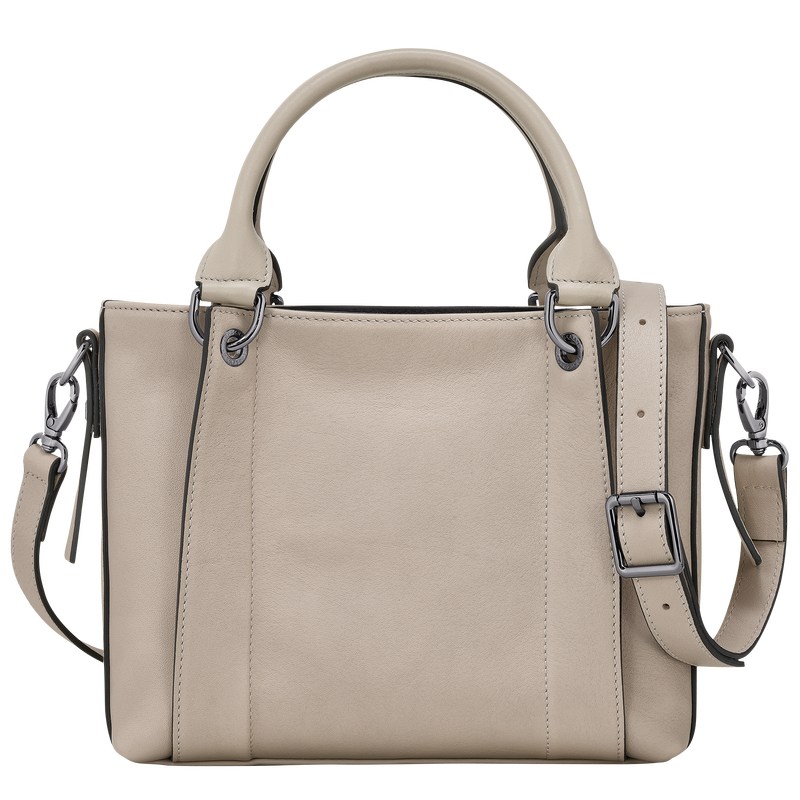 Longchamp Longchamp 3d S Handbag Clay | OUYA10692