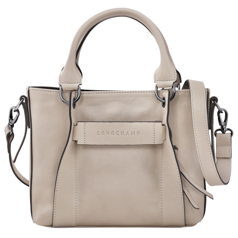 Longchamp Longchamp 3d S Handbag Clay | OUYA10692